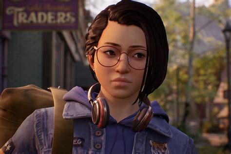 Explore Haven Springs Record Store In Life Is Strange True Colors