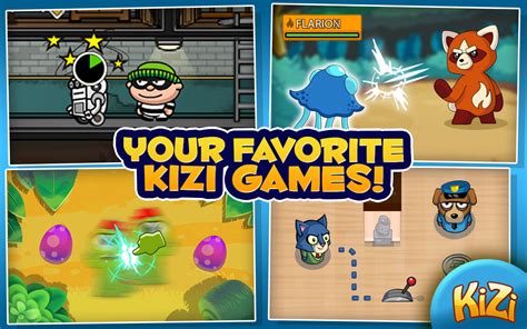 Kizi Fun Free Games