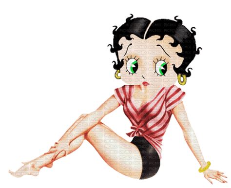 Betty Boop Betty Boop Png Gratuit Picmix