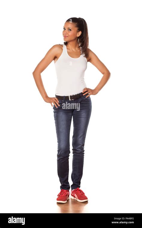 Latina Tight Jeans Telegraph