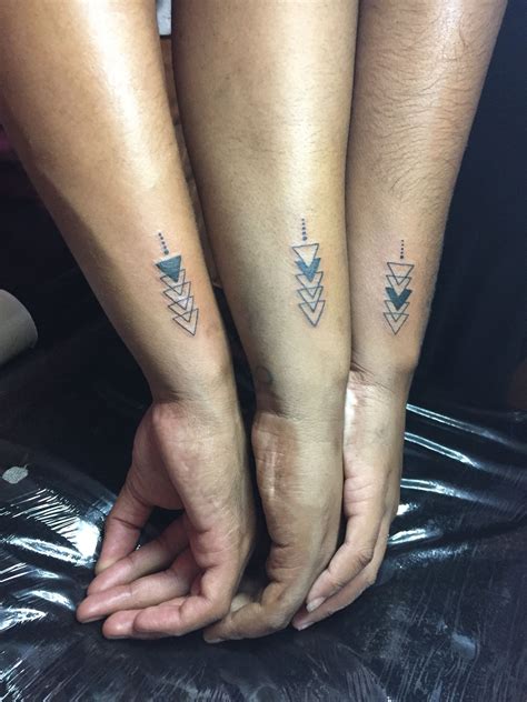 Matching Sibling Tattoos For 5 Best Tattoo Ideas
