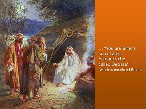 Epiphany A2 Jesus Is The Lamb Of God