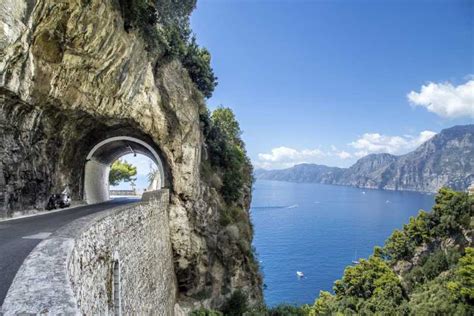 From Naples Pompeii And Amalfi Coast Full Day Trip With Lunch Getyourguide