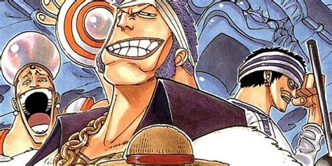 One Piece The Pirate Story That May Have Inspired The Baratie Arc