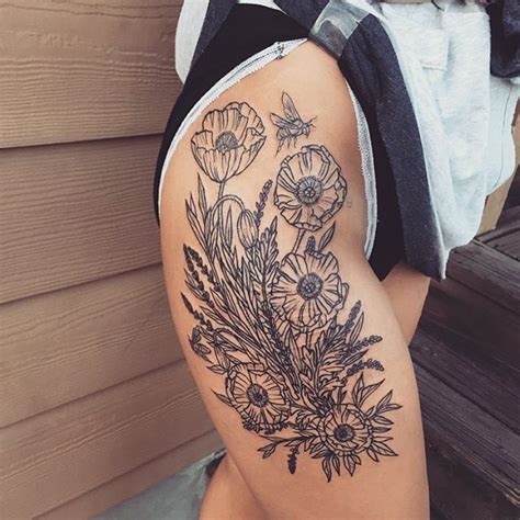 Pin By Makayla Massey On Tattoo Ideas In 2020 Hip Tattoo Hip Tattoos