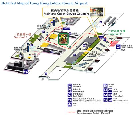 Hong Kong Airport Arrivals Hong Kong Airport Departures