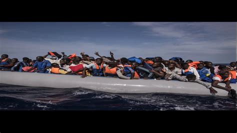 A Tease Mediterranean Sea Refugees Europe Youtube