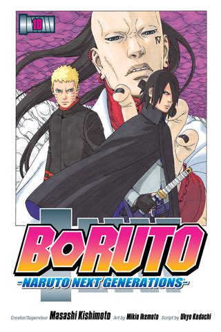 VIZ Read A Free Preview Of Boruto Naruto Next Generations Vol