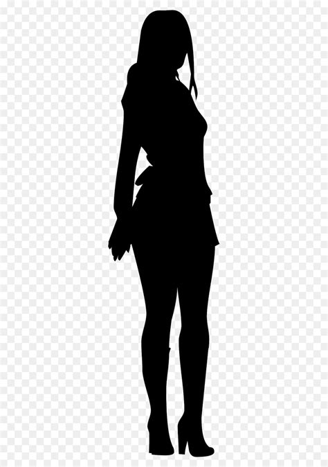 Free Sexy Girl Silhouette Png Download Free Clip Art