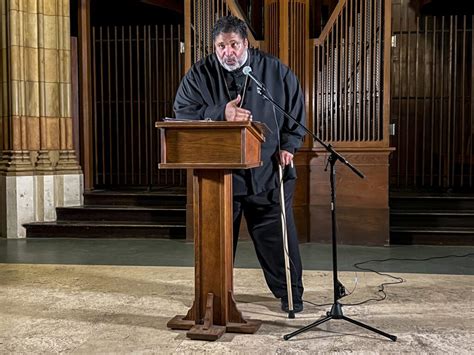 Reverend Dr William J Barber Ii Speaks At Yds As Curran Distinguished