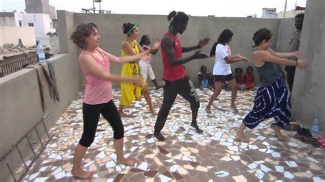 Senegalese Dance Youtube