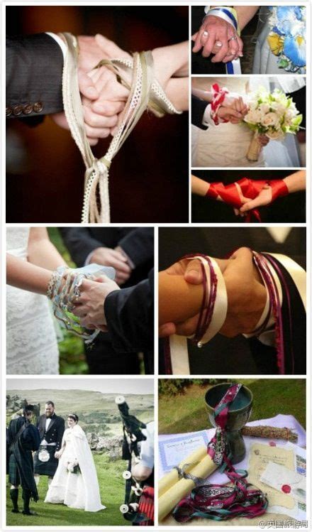 Handfasting Is A Beautiful Way To Literally Tie The Knot With Your