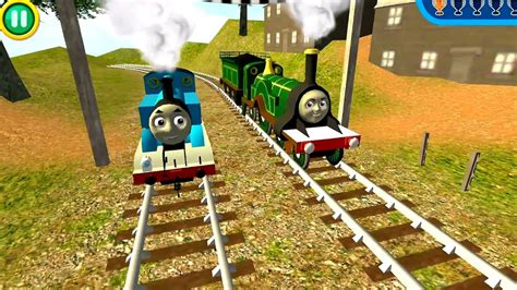 Thomas And Friends Go Go Thomas Android Gameplay Hd Youtube