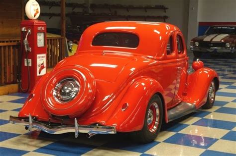1935 Ford 5 Window Coupe W Rumble Seat Classic Ford Other 1935 For Sale