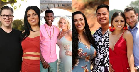 Tlc's 90 day fiance reality show chronicles the lives of four international couples from their first day together in the us to the wedding 90 days later. 90 Day Fiance Updates and News