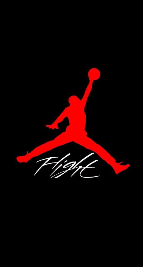 Jordan Logo Wallpaper Michael Jordan Art Flight Logo