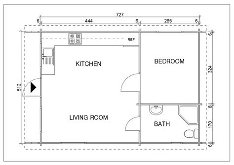 Explore an array of roscommon, mi vacation rentals, including cabins, cottages & more bookable online. ROSCOMMON LOG CABIN SIZE 5M X 7.2M ONE BEDROOM | Timber Living