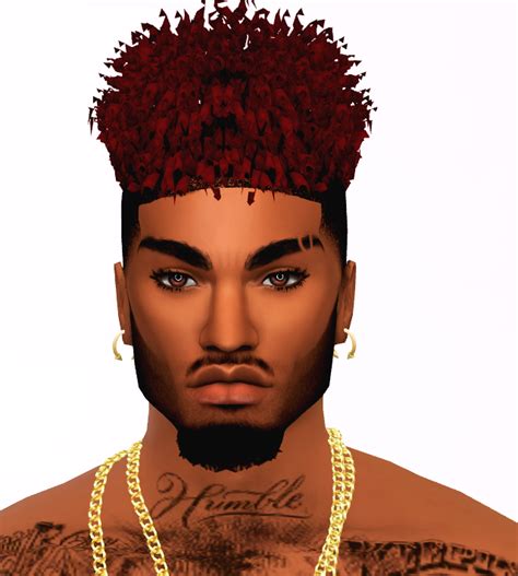 Dazzlingsimmer — Xxblacksims People Have Been Asking Me What Cc