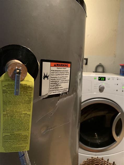 I happen to have a propane water heater. Whirlpool 80 Gal 5500 dual element water heater for Sale ...