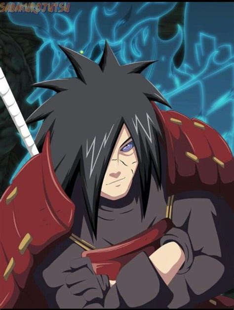 Madara Uchiha Anime Desenho De Anime Naruto Personagens