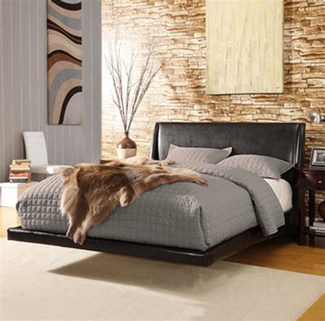 Top 10 Beautiful Black King Size Beds Cute Furniture