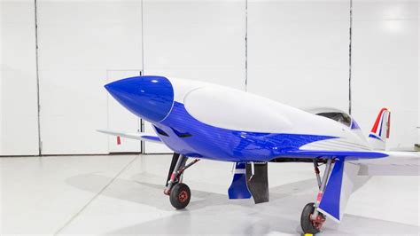 The Future Is Fast Rolls Royce Aims To Build Electric Plane That Can