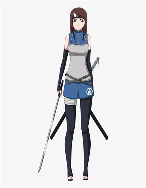 Best Naruto Oc Females Png Image Transparent Png Free Download On Seekpng