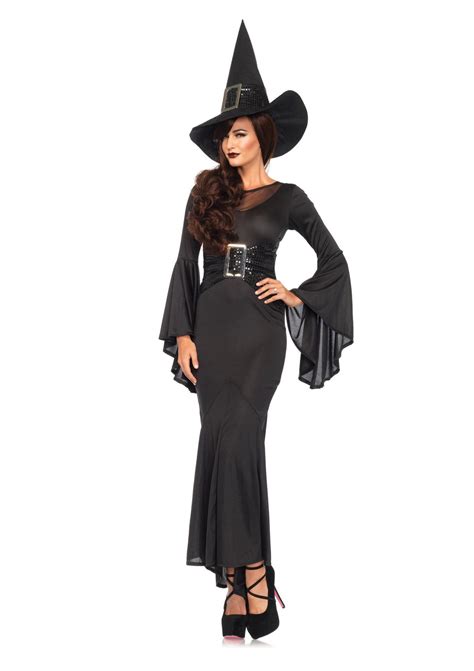 Sexy Wickedly Witch Wicked Witch Costume Witch Costumes Adult Halloween Costumes Women