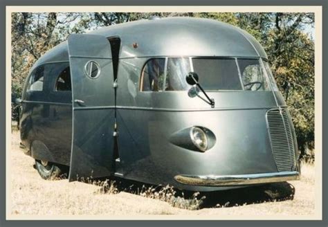 Solve 1937 Hunt House Car With First The Working Rv Shower Jigsaw