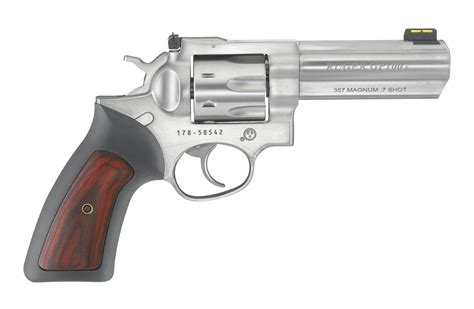 Ruger Gp100 Standard Double Action Revolver Model 1771