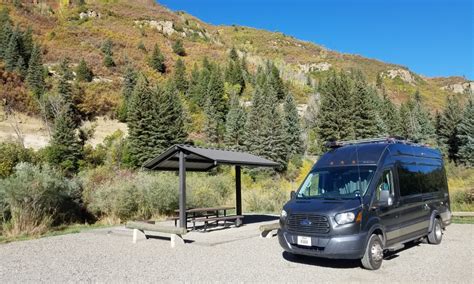 Hawsapple Campground In Paonia State Park Co Scouting Destinations