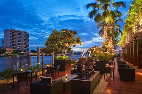 Hotels Near Chao Phraya River Bangkok Royal Orchid Sheraton Hotel