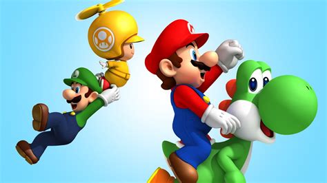 New Super Mario Bros Wii Classic Controller