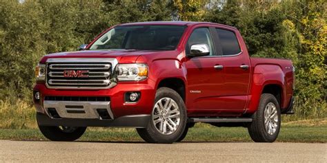 2020 Gmc Canyon Best Buy Review Consumer Guide Auto
