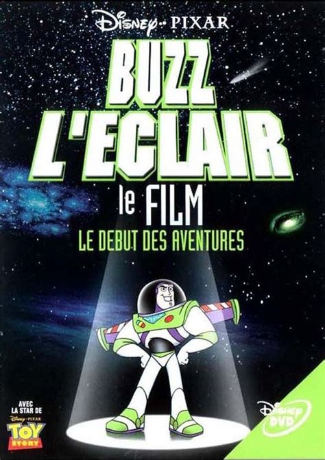 Buzz l'Eclair, le film: le début des aventures (Buzz Lightyear of Star