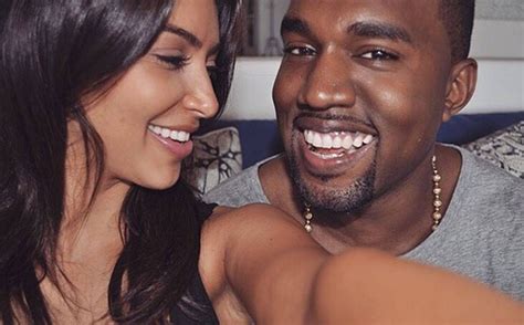 kanye surprises kim with kenny g playing in their home she shares never before seen kimye pics