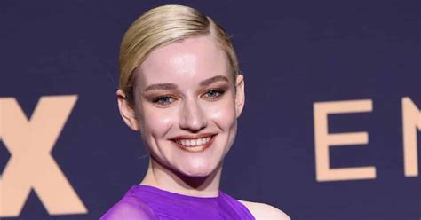 Actress Julia Garner Is Nominated For Two Awards At This Years Emmys