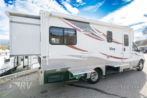 For Sale Used 2014 Winnebago View 24g Class B And Vans And Class C