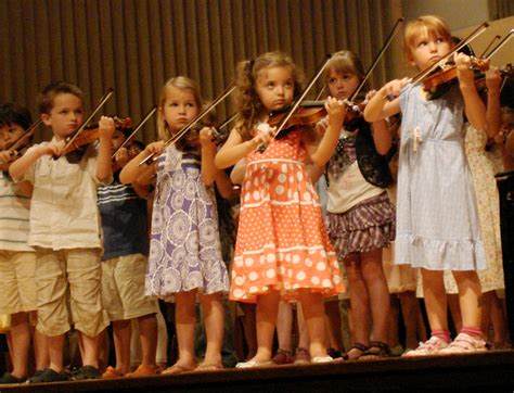 Filechildren Playing Violin Suzuki Institute 2011 Wikimedia Commons