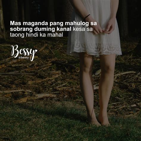 quotes about love tagalog hugot word of wisdom mania