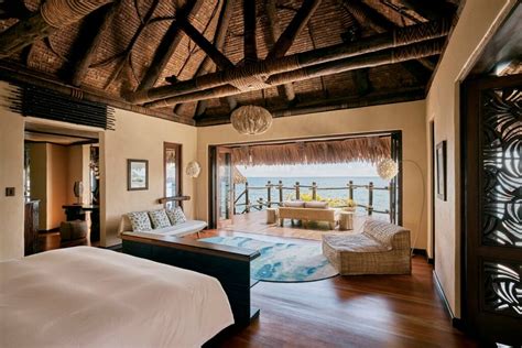 5 Fiji Overwater Bungalows Perfect For Water Lovers