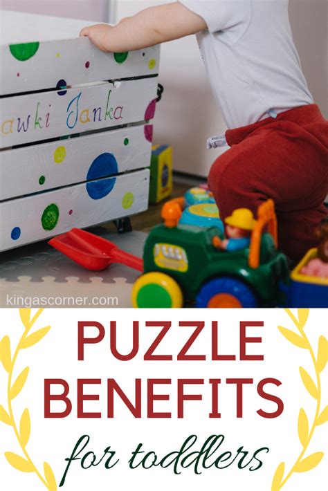 She added and revealed that for preschoolers it, especially, helps by improving their cognitive skills, visual perception skills, concept development and might also increase. What are the Benefits of Puzzles for Toddlers | Puzzles ...