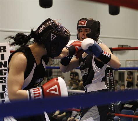 Womens Boxing Storms Into West Point Article The United States Army