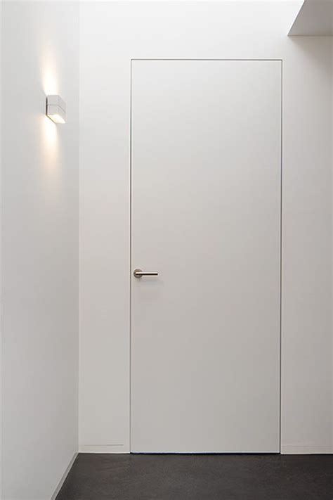 Frameless Door Invisible Door Hidden Doors Doors Interior Modern