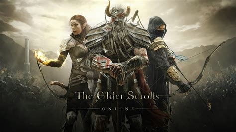 The Elder Scrolls Warriors Men Archers Online Armor Games