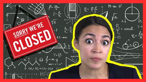 Aoc Doesn’t Want You To Go Back To Work When We Reopen Democratic New York Rep Alexandria