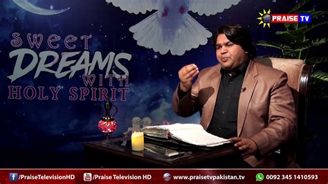 28 episod tarikh tayangan : Ep 15 Sweet Dreams with Holy Spirit (Hosted by Pastor ...