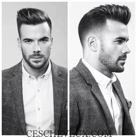 Collection de kévin sudret landais • dernière mise à jour il y a 5 semaines. coiffure homme 40 ans 2016 - Coupe pour homme