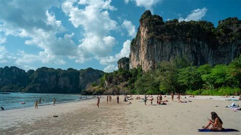 How To Get To Princess Lagoon How To Get To Railay Viewpoint Video