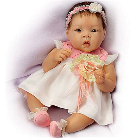 Baby Doll Sweet Blossom Baby Doll Puppen